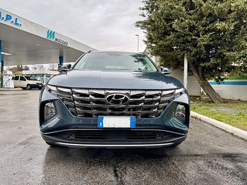 Hyundai Tucson Mild Hybrid 48v 2WD XLine