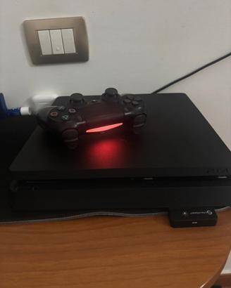 Ps4 slim 500 gb