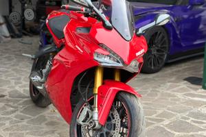 Ducati super sport s