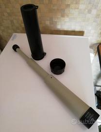 cannocchiale russo 20x50 con custodia