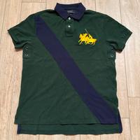 polo ralph lauren verde