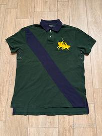 polo ralph lauren verde