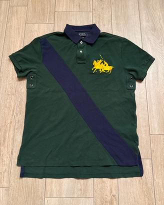 polo ralph lauren verde