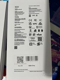 Ultrahuman Ring Air colore Matte Grey