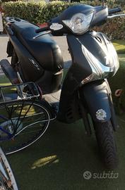 sh 125 Sporty