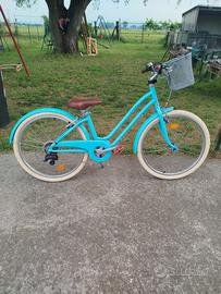 Bici ragazza