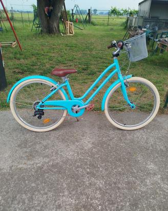 Bici ragazza