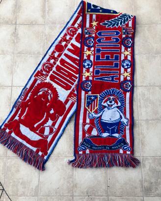 Sciarpa Atletico Madrid