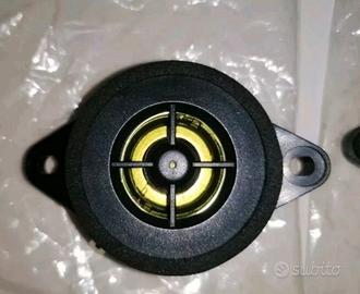 Tweeter Eurotec con cupola in seta 