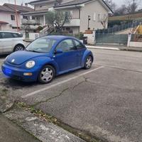 Volkswagen New beetle