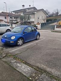 Volkswagen New beetle