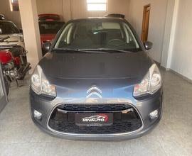 Citroen C3 1.6 HDi 90 Exclusive