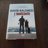 libro "L'innocente" di David Baldacci
