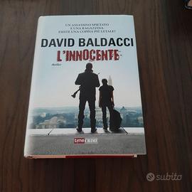 libro "L'innocente" di David Baldacci