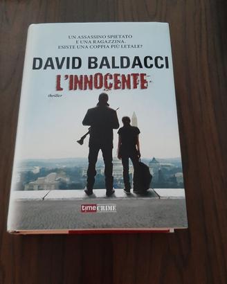 libro "L'innocente" di David Baldacci