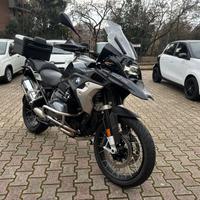 Bmw R 1250 GS TRIPLE BLACK 03/21 KM.7153 FULL OPT.