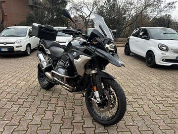 Bmw R 1250 GS TRIPLE BLACK 03/21 KM.7153 FULL OPT.