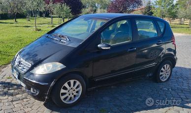 sedile mercedes classe A modello w169