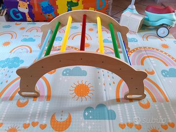 arco montessori pari al nuovo 