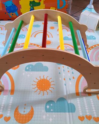 arco montessori pari al nuovo 