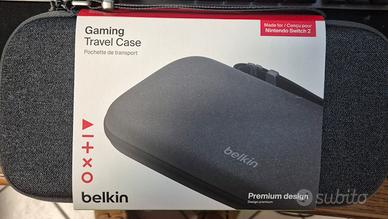 custodia Nintendo belkin travel case NUOVA