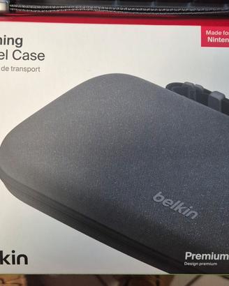 custodia Nintendo belkin travel case NUOVA