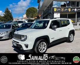 Jeep Renegade 1.6 Mjt 120 CV Limited garanzia