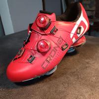 Scarpe ciclismo Tg 37