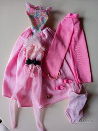 vestiti Barbie 