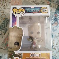 Funko pop Groot