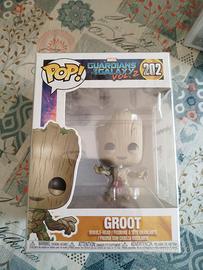 Funko pop Groot