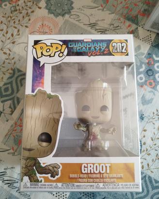 Funko pop Groot