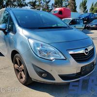 Opel meriva b s10 1.4 100cv 10-17 ricambi