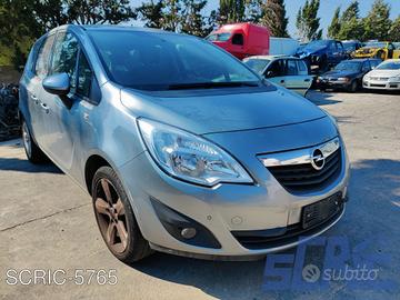 Opel meriva b s10 1.4 100cv 10-17 ricambi