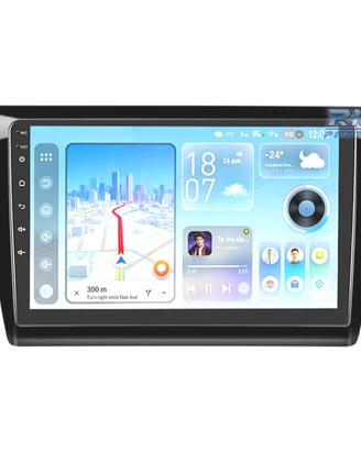 RADIO GPS ANDROID 13 SKODA RAPID 12-19
