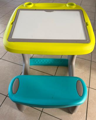 Scrittoio bambini smoby