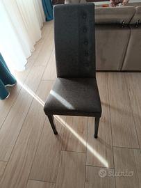 sedie da tavolo 