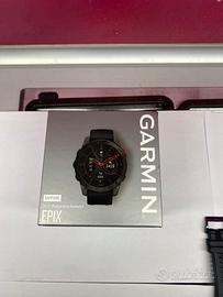 Garmin epix 2gen Sapphire