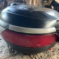 Bauletto Givi 2 caschi