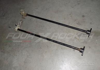 Barre di torsione anteriori Isuzu Trooper 2.2TD