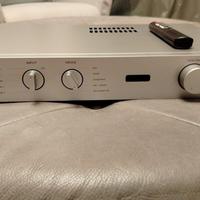 AUDIOLAB 8000 S con telememando + finale AUDIOLAB