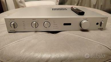 AUDIOLAB 8000 S con telememando + finale AUDIOLAB