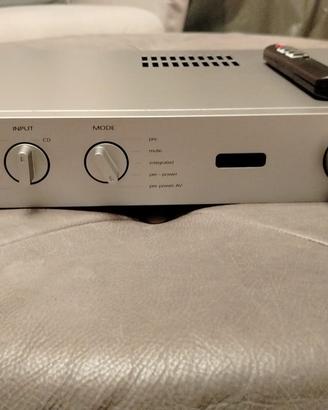 AUDIOLAB 8000 S con telememando + finale AUDIOLAB