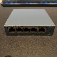 TP-Link TL-SG105 Switch 5 Porte Gigabit