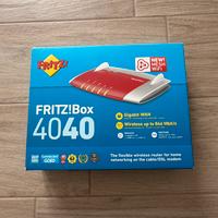 Router fritz box 4040