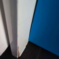 Armadio doppia anta scorrevole con specchio