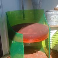 coppia poltrone 1970