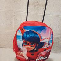 Zainetto Lady Bug 
