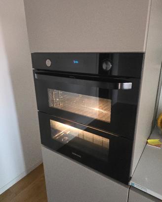 Samsung Forno multifunzione Dual Cook Flex