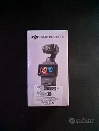DJI OSMO POCKET 3